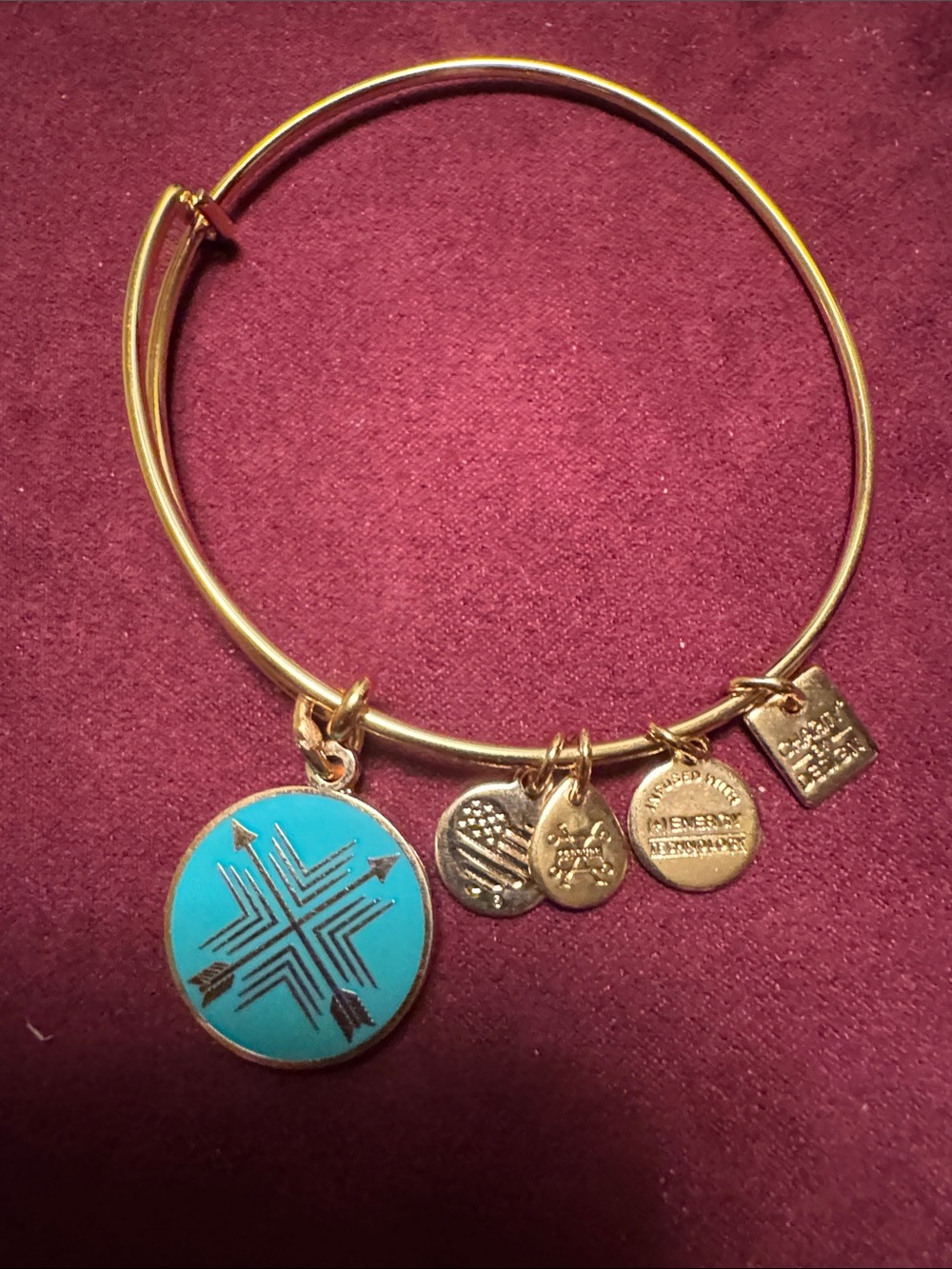 Bracelet Charm - Alex and Ani